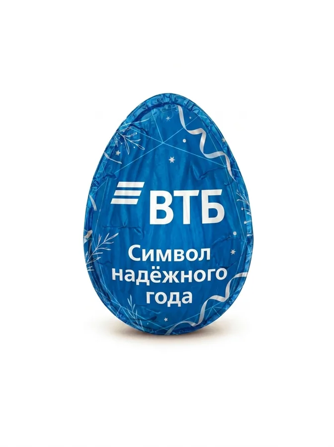 Брендированная фигура